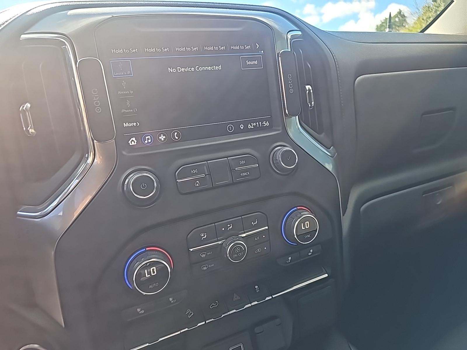 2022 Chevrolet Silverado 1500 LT Trail Boss AWD