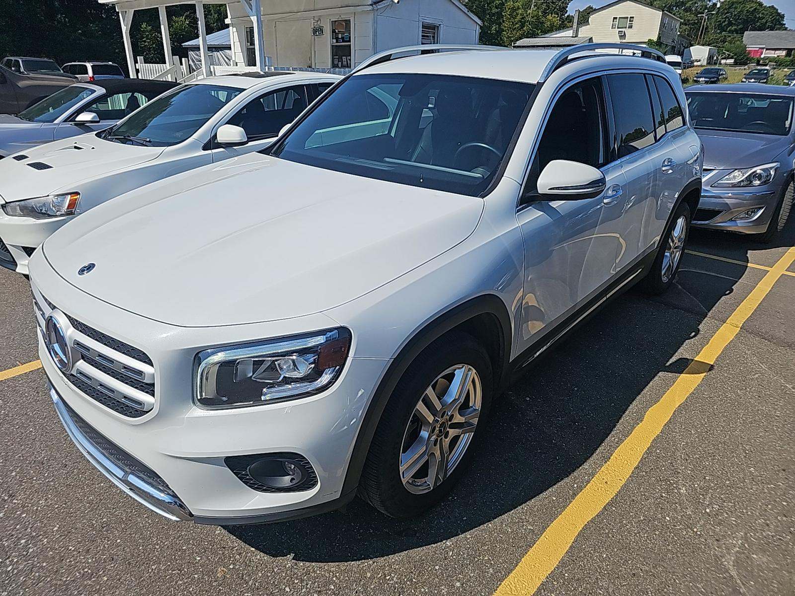 2020 Mercedes-Benz GLB 250 4MATIC