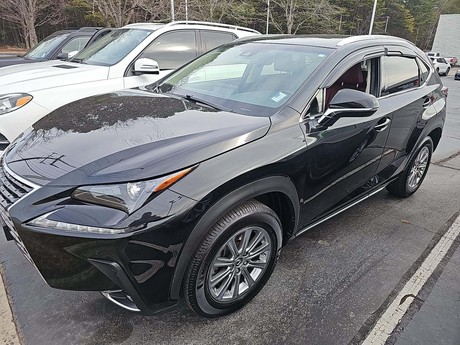 2019 Lexus NX 300