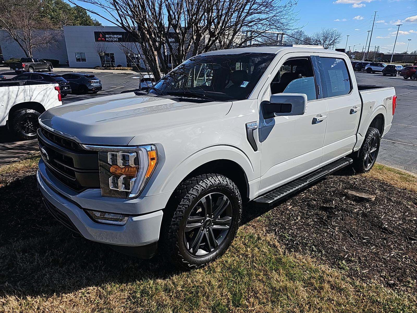 2023 Ford F-150 Lariat AWD