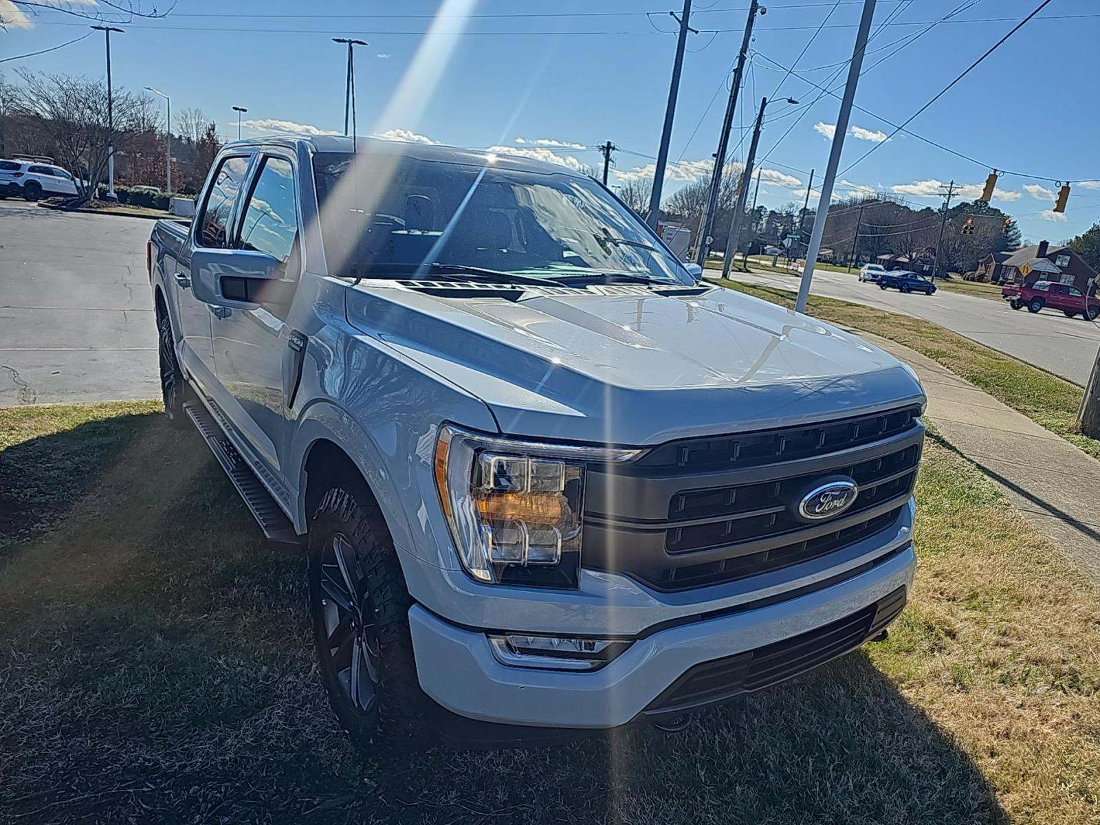 2023 Ford F-150 Lariat AWD