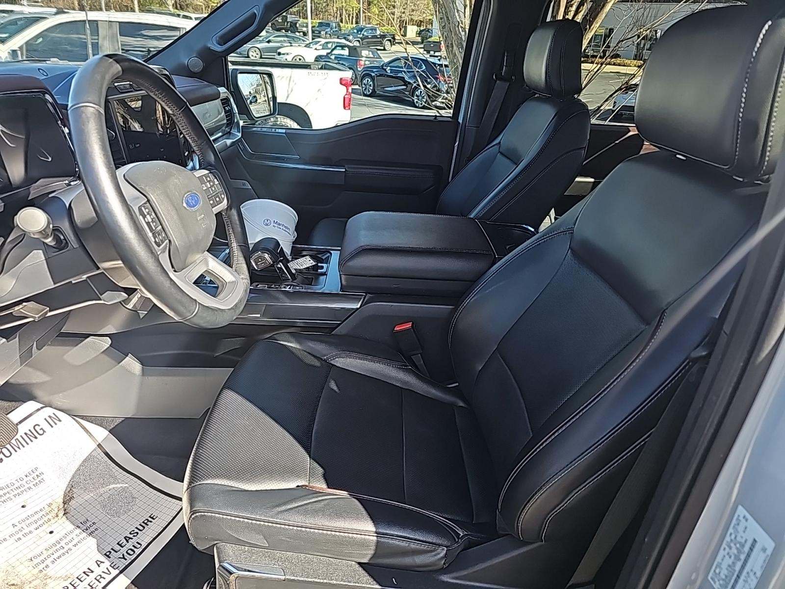 2023 Ford F-150 Lariat AWD