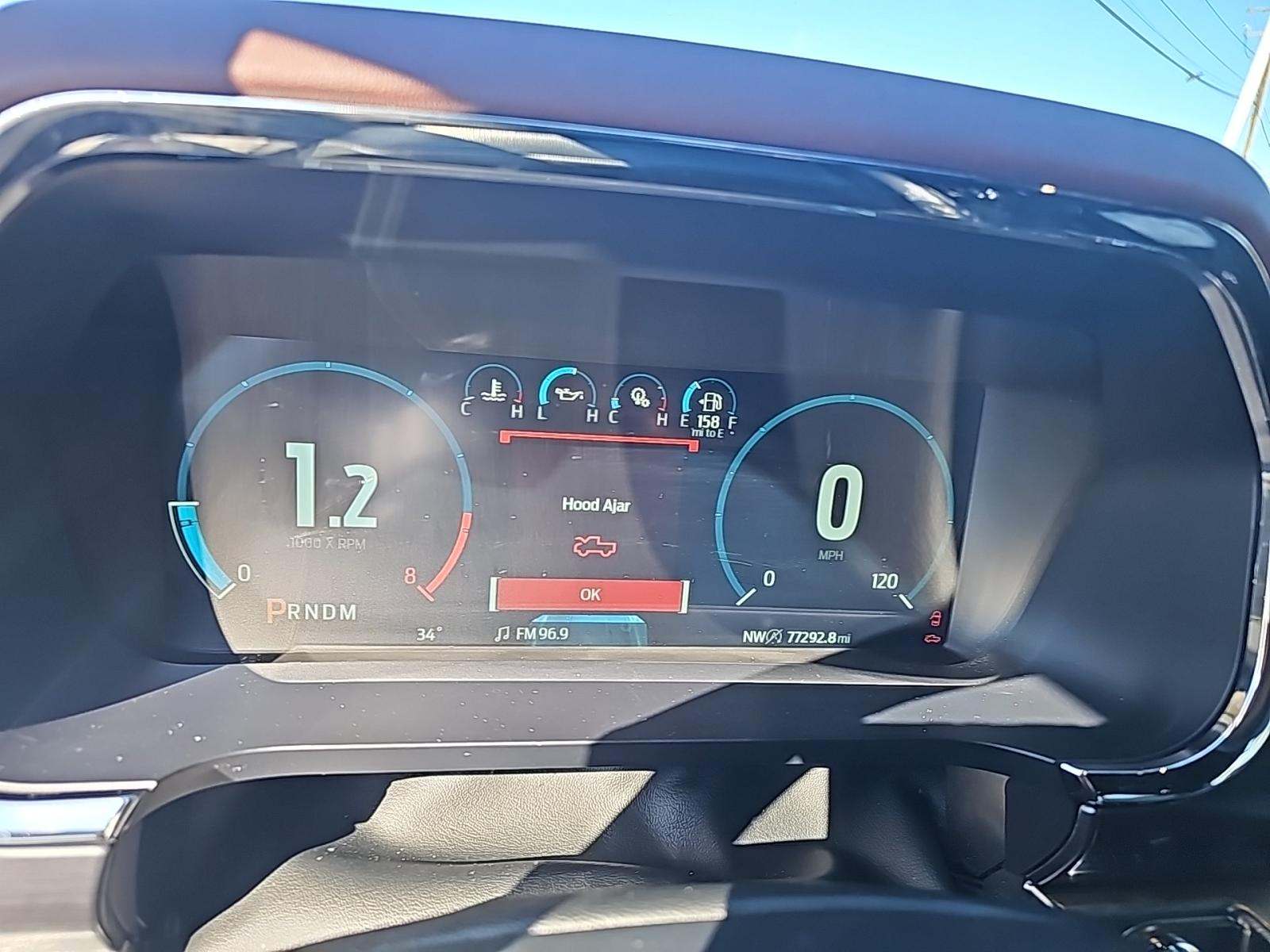 2023 Ford F-150 Lariat AWD