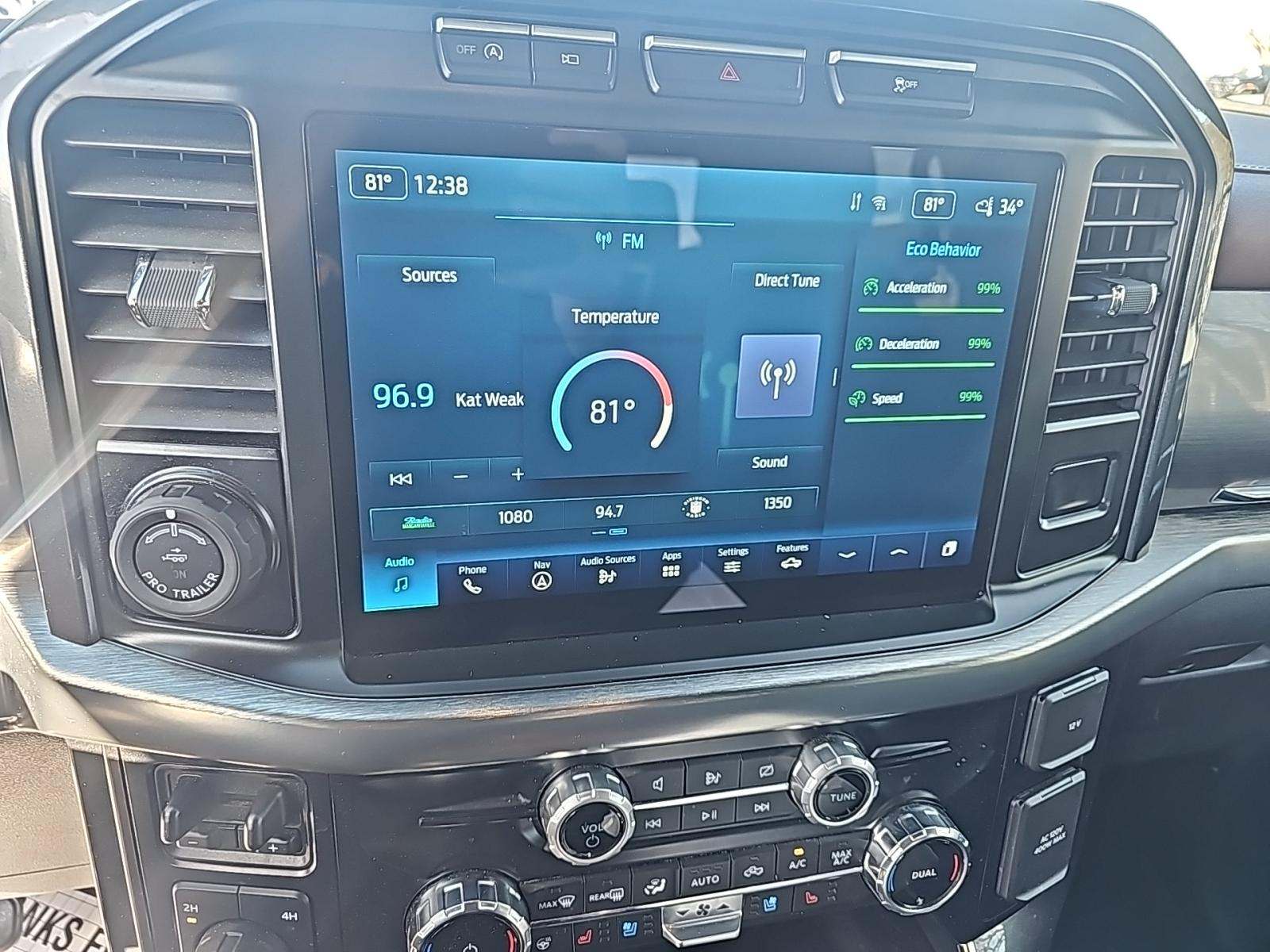 2023 Ford F-150 Lariat AWD