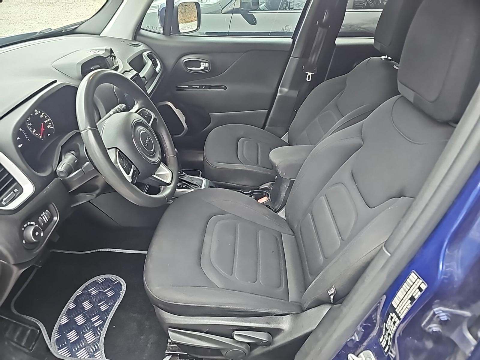 2019 Jeep Renegade Latitude FWD