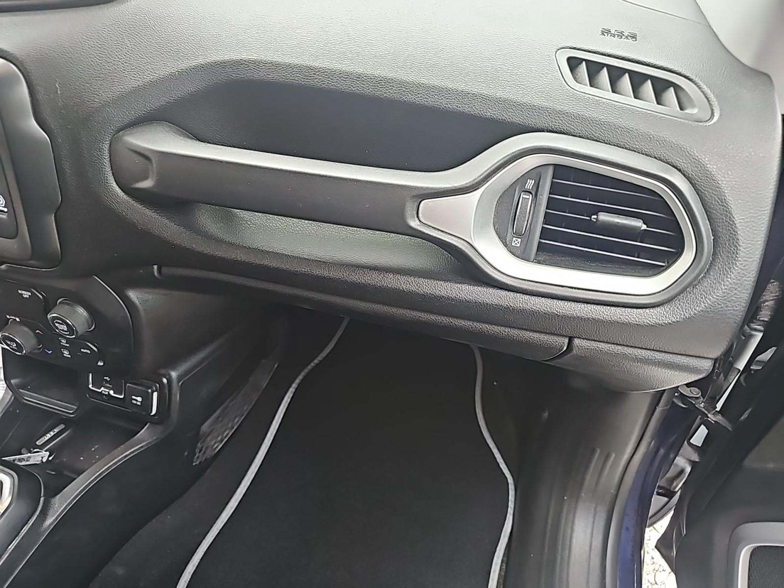 2019 Jeep Renegade Latitude FWD