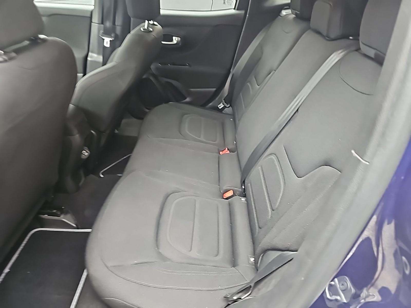 2019 Jeep Renegade Latitude FWD
