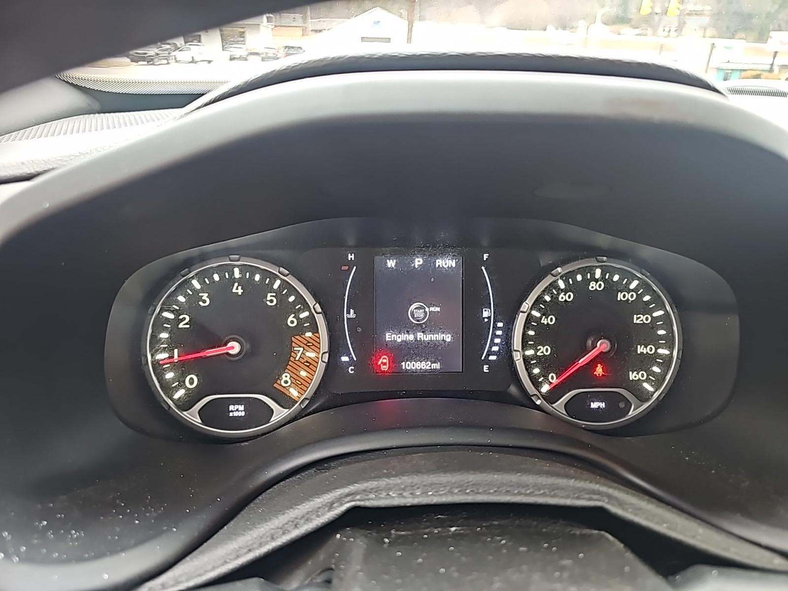 2019 Jeep Renegade Latitude FWD