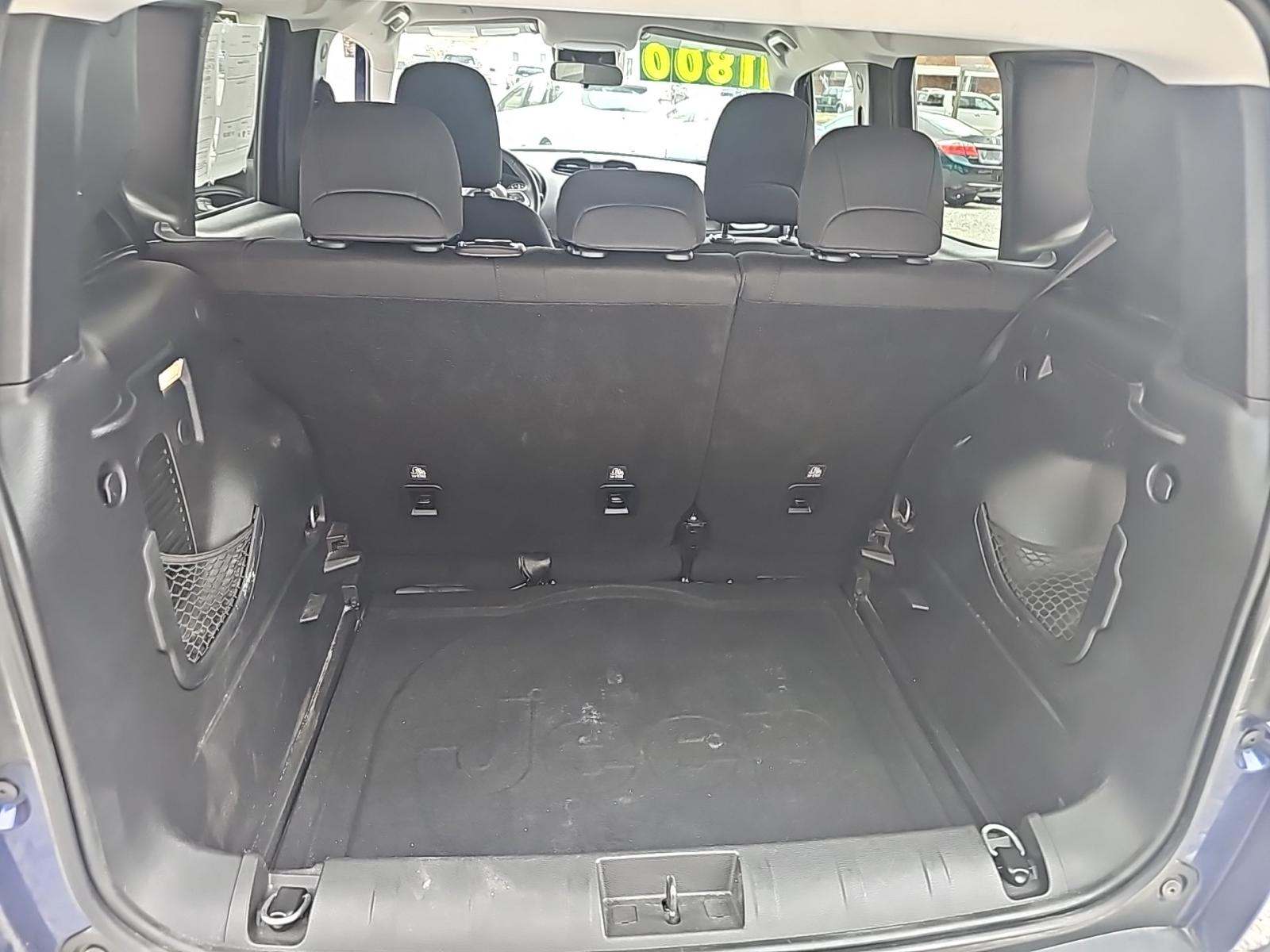 2019 Jeep Renegade Latitude FWD