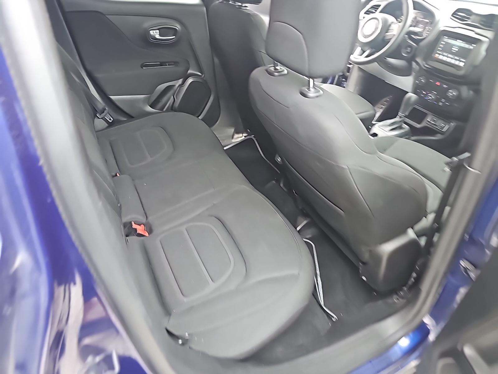 2019 Jeep Renegade Latitude FWD