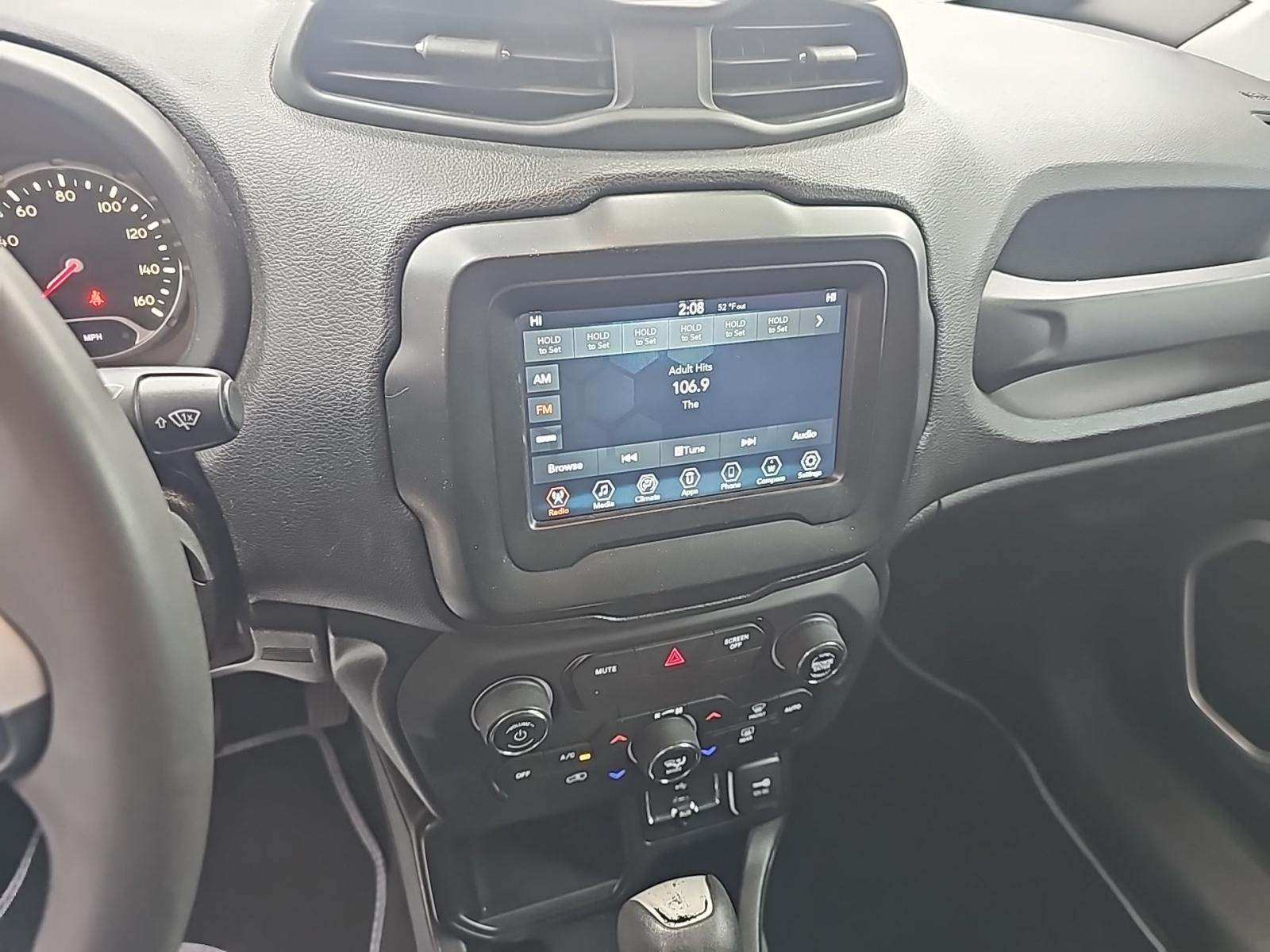 2019 Jeep Renegade Latitude FWD