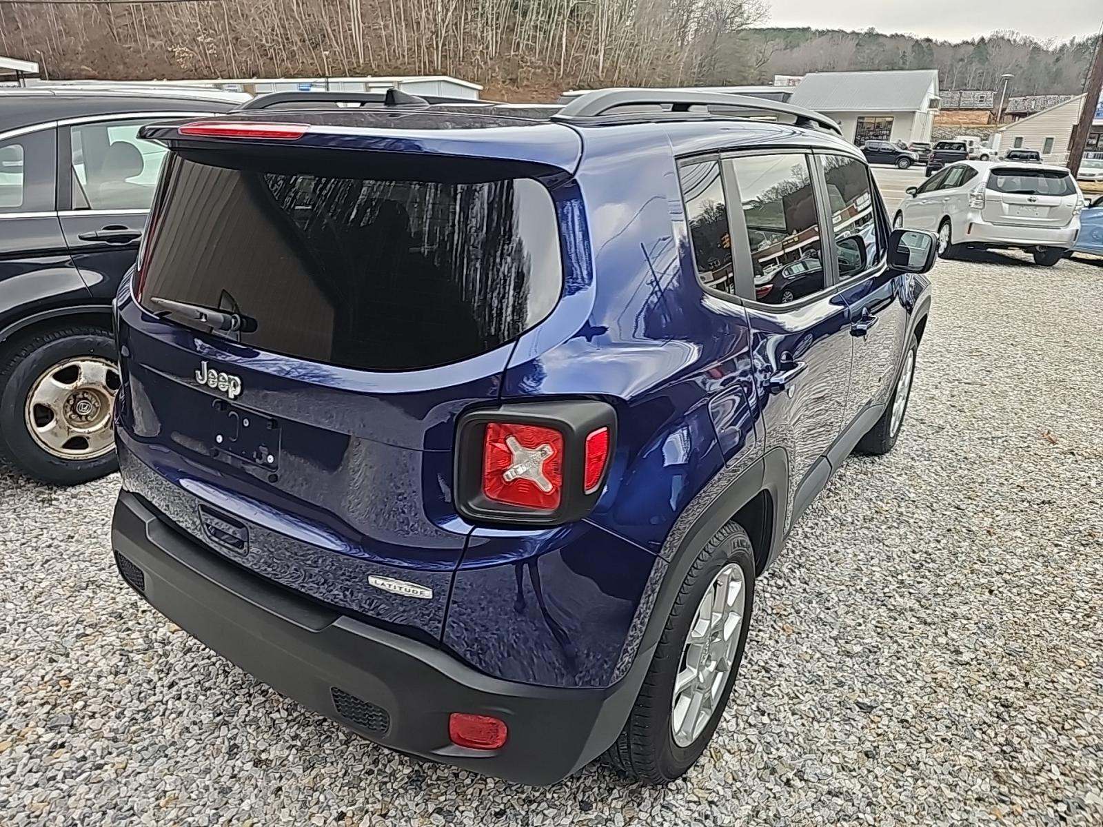2019 Jeep Renegade Latitude FWD