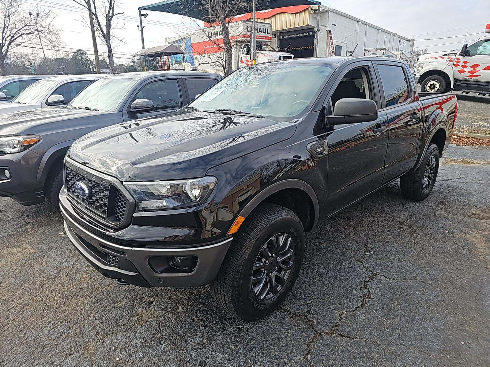 2019 Ford Ranger XLT AWD