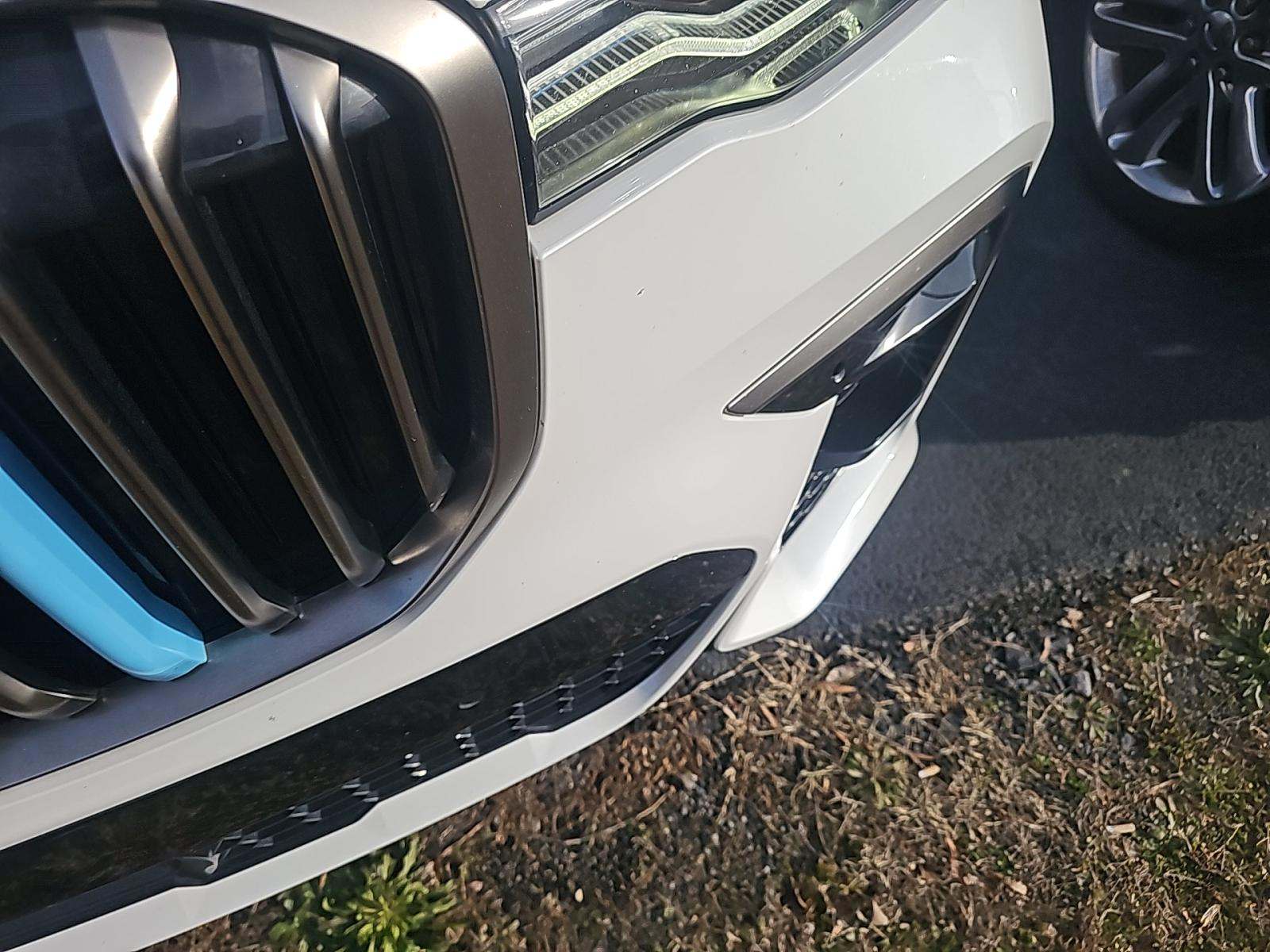 2022 BMW X7 M50i AWD