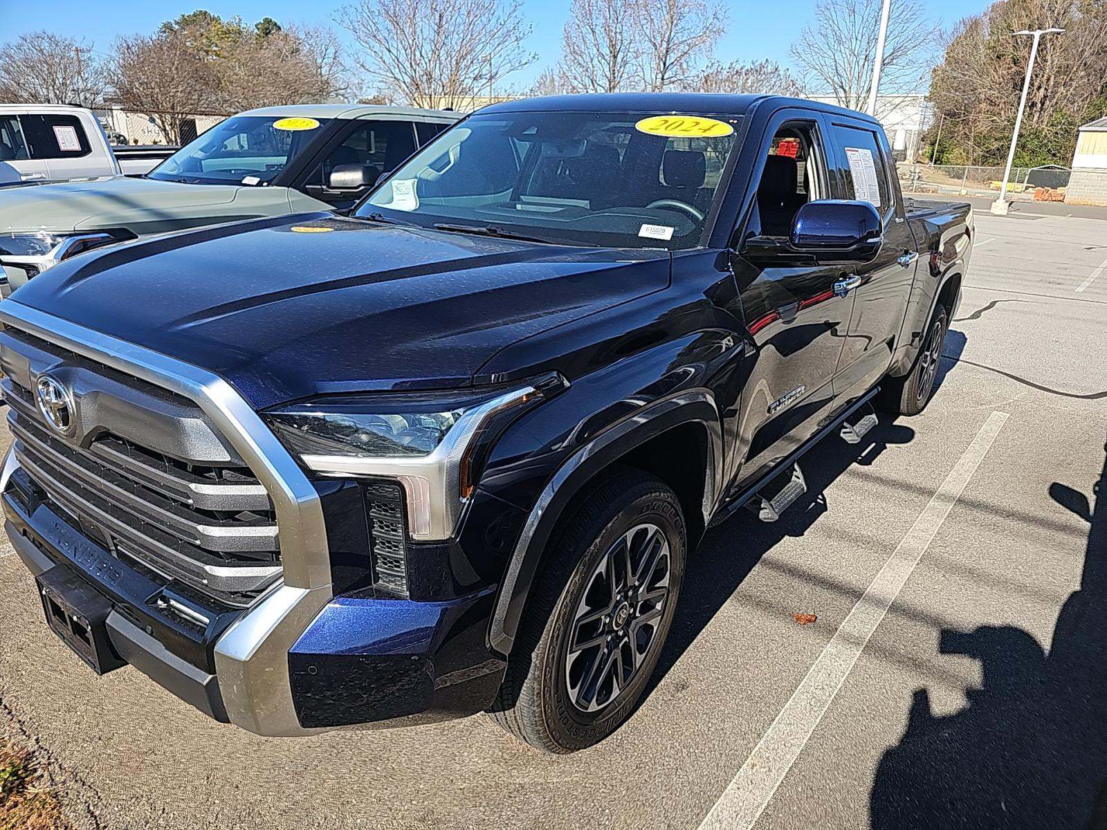 2024 Toyota Tundra Limited AWD