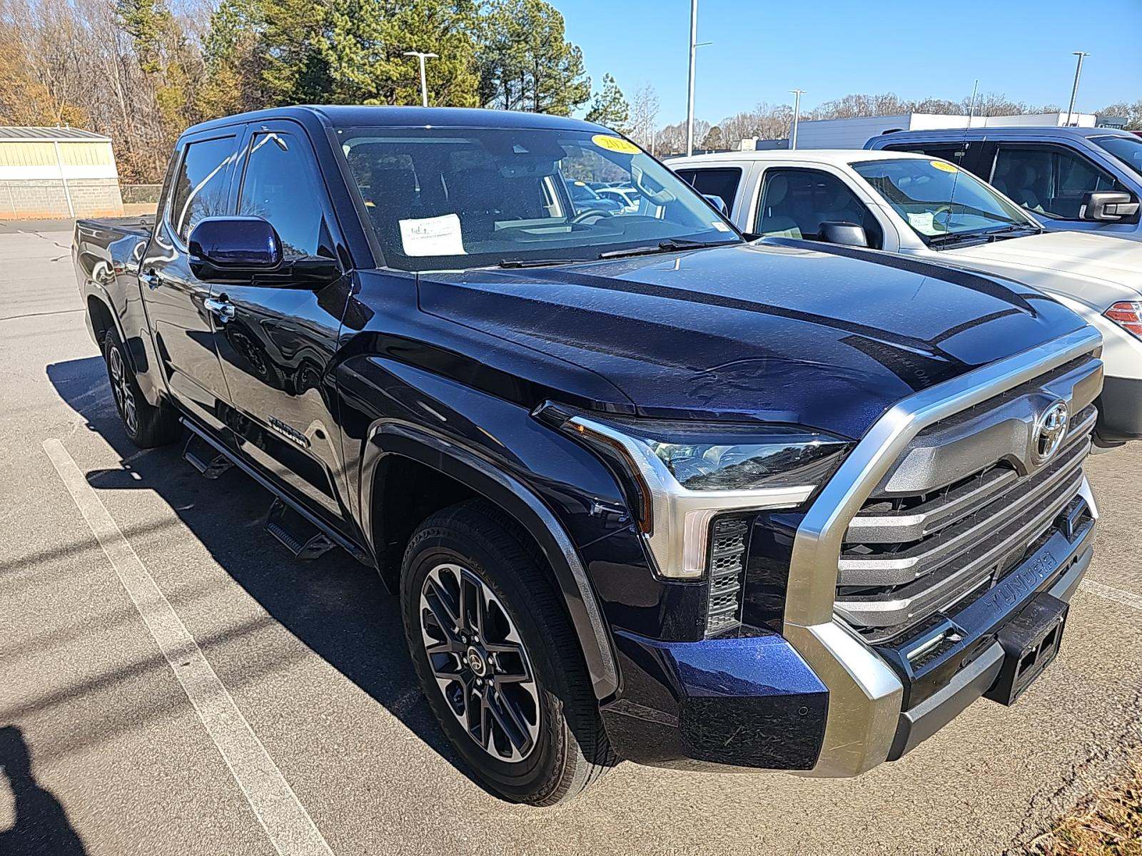 2024 Toyota Tundra Limited AWD
