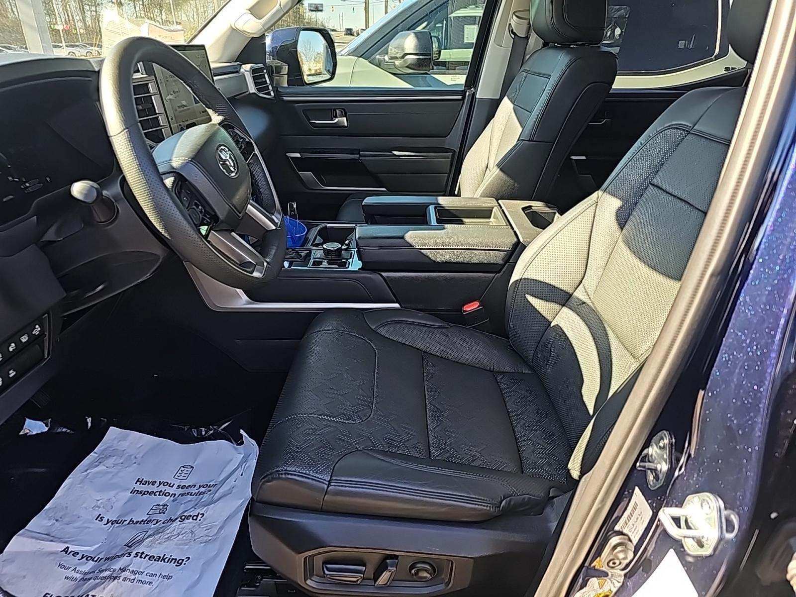 2024 Toyota Tundra Limited AWD