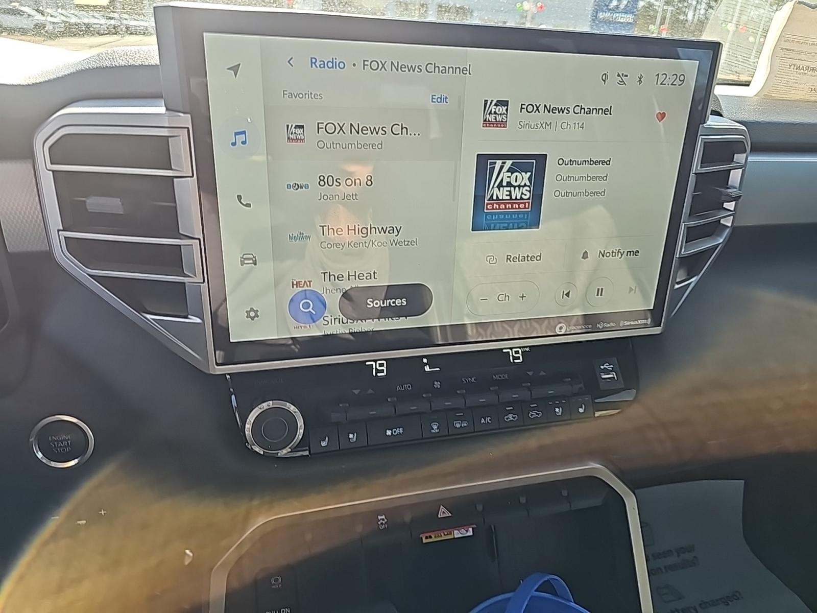 2024 Toyota Tundra Limited AWD