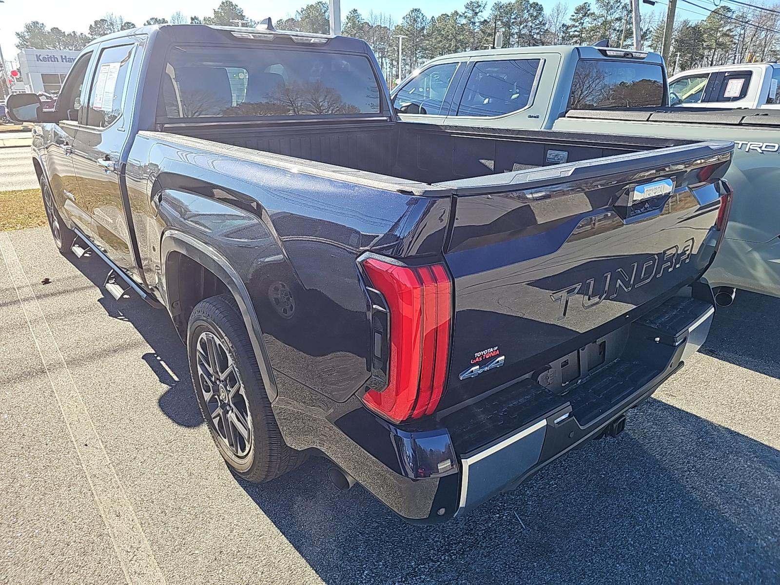 2024 Toyota Tundra Limited AWD