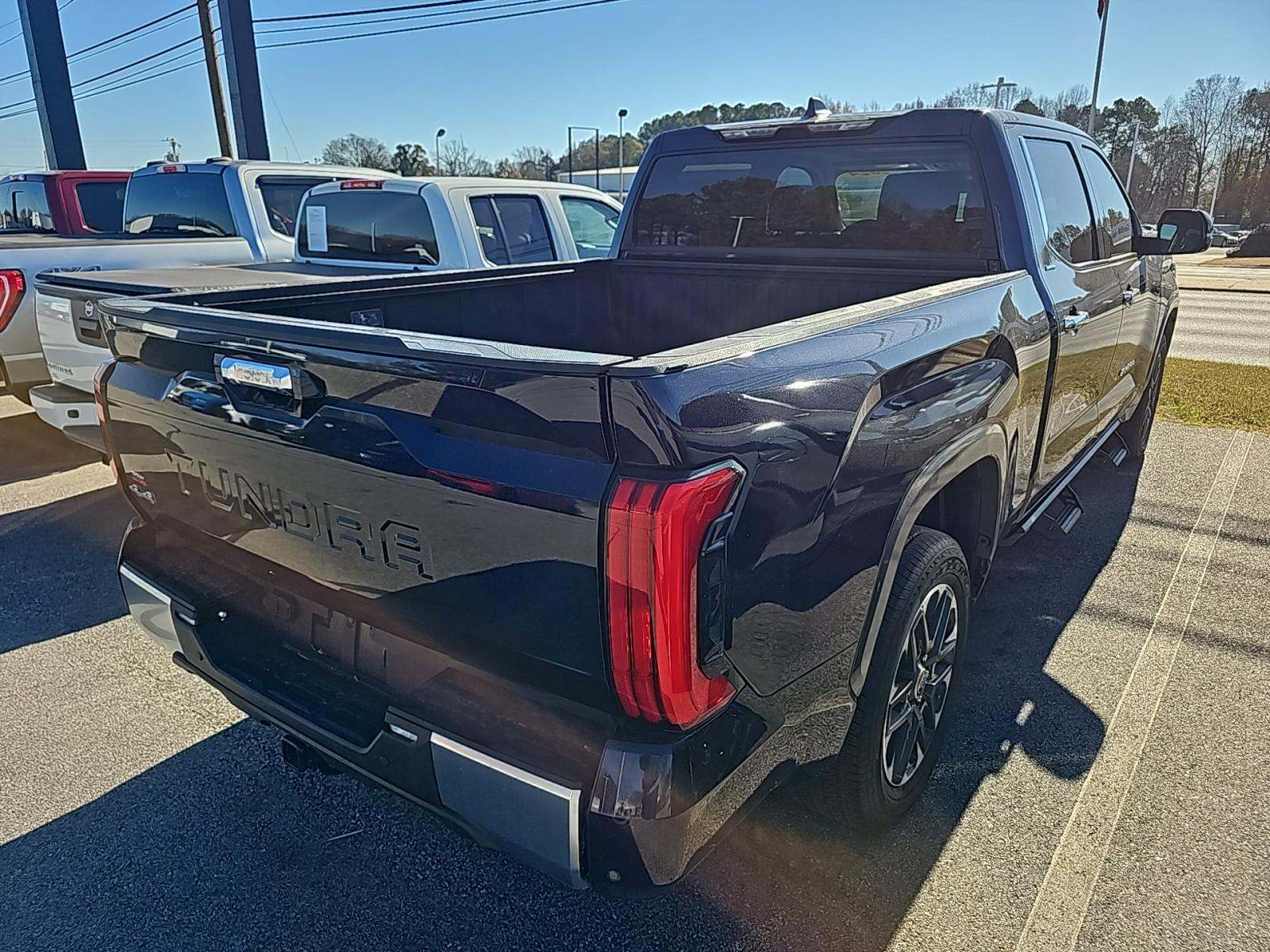 2024 Toyota Tundra Limited AWD