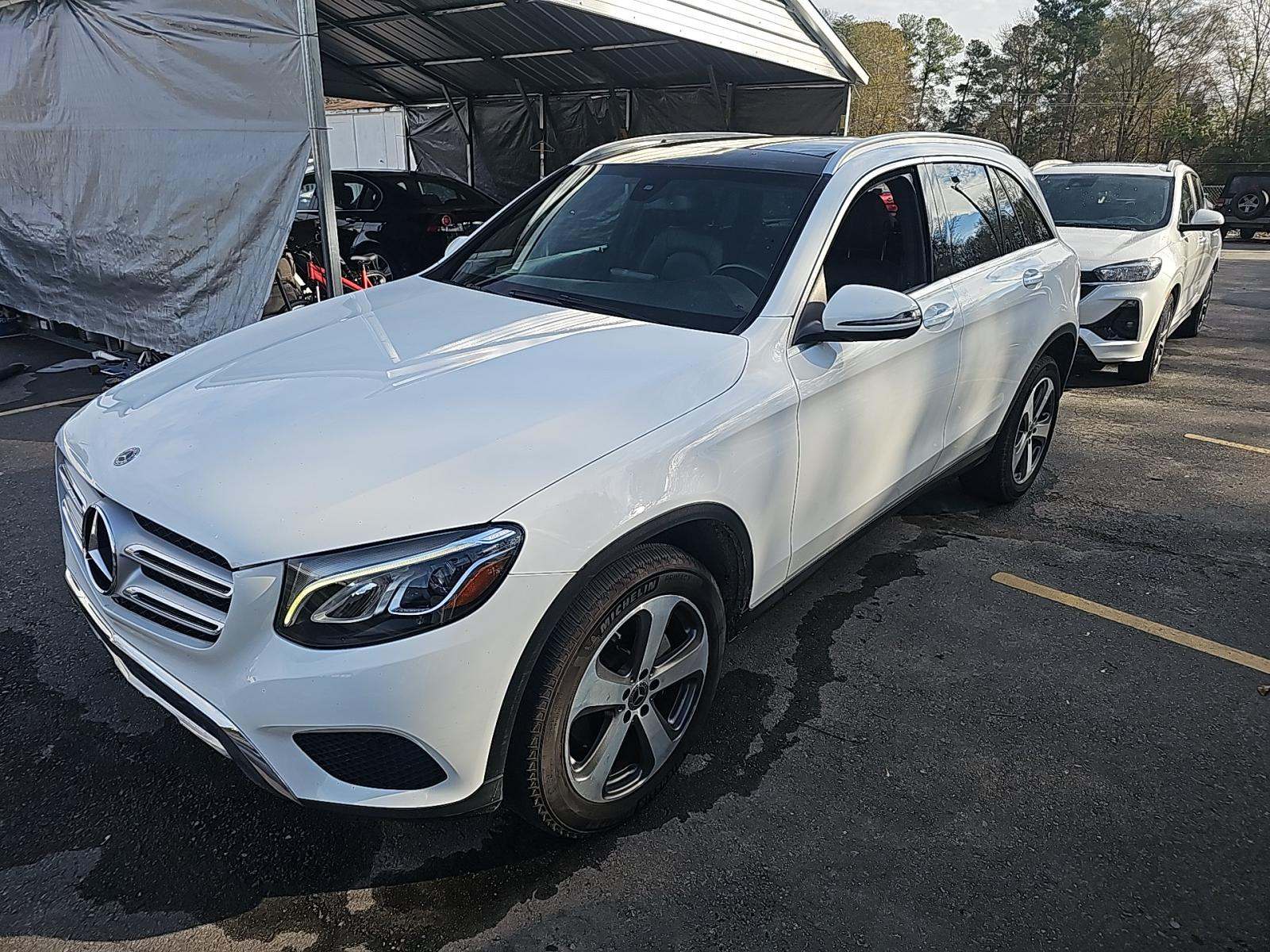 2019 Mercedes-Benz GLC 300