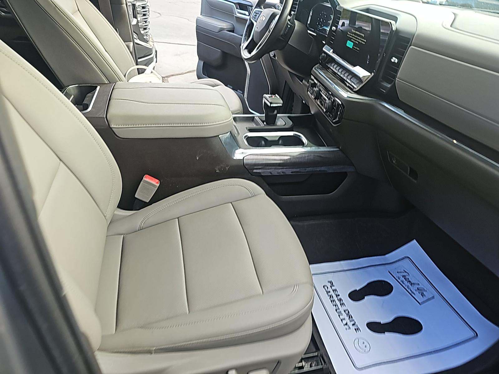 2023 Chevrolet Silverado 1500 LTZ AWD