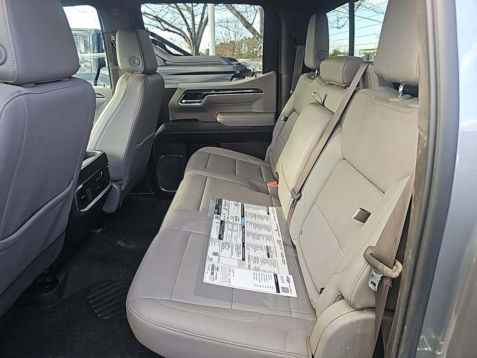 2023 Chevrolet Silverado 1500 LTZ AWD