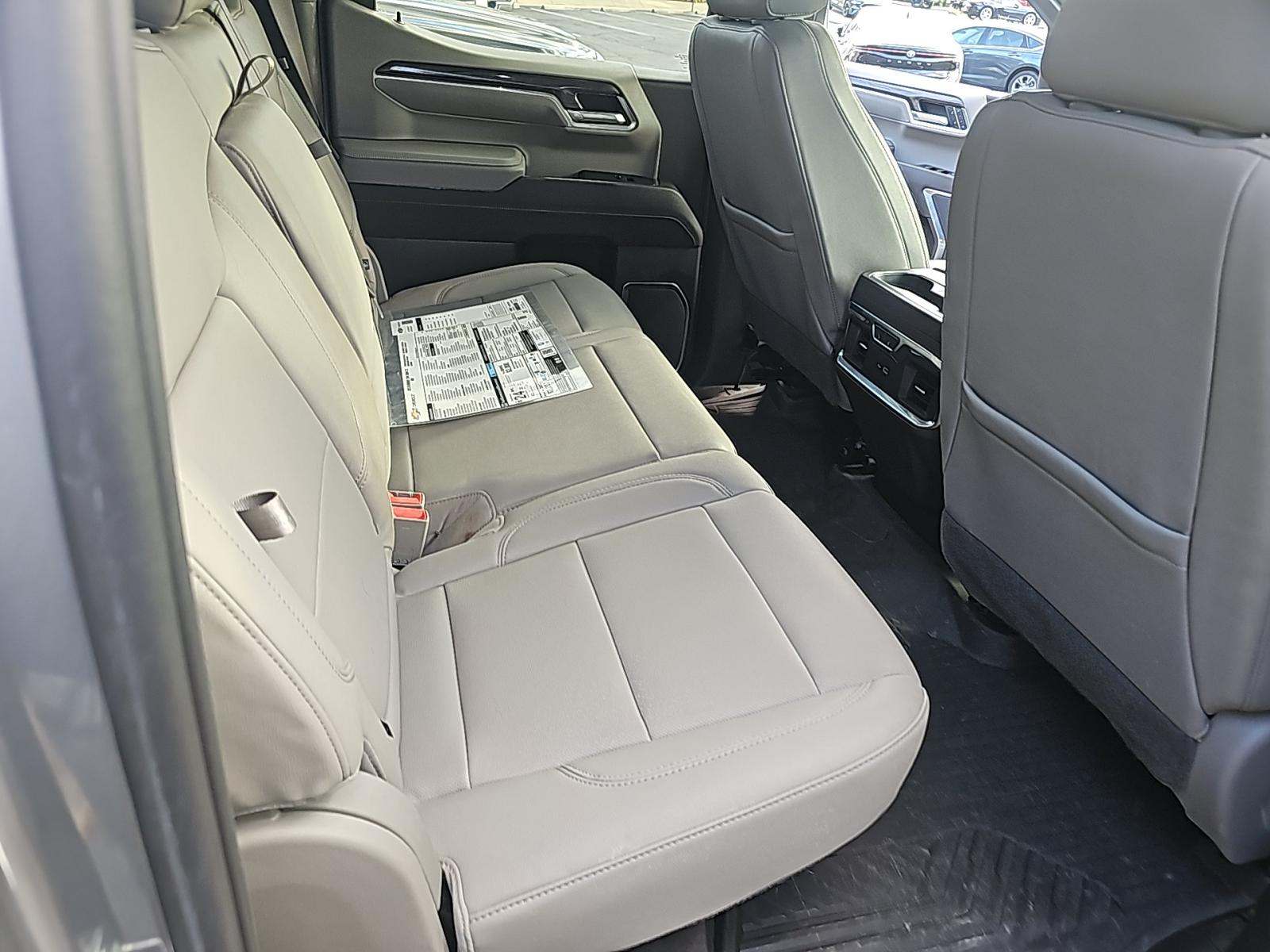 2023 Chevrolet Silverado 1500 LTZ AWD