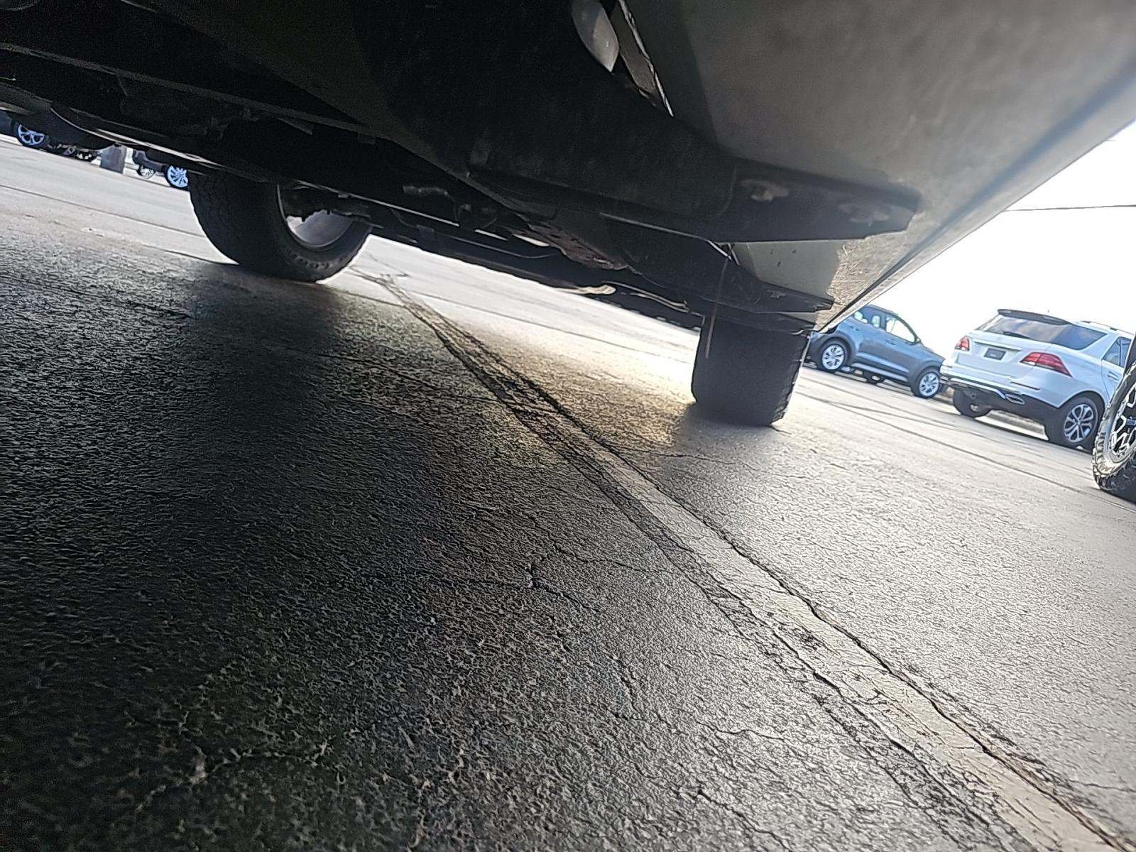 2023 Chevrolet Silverado 1500 LTZ AWD