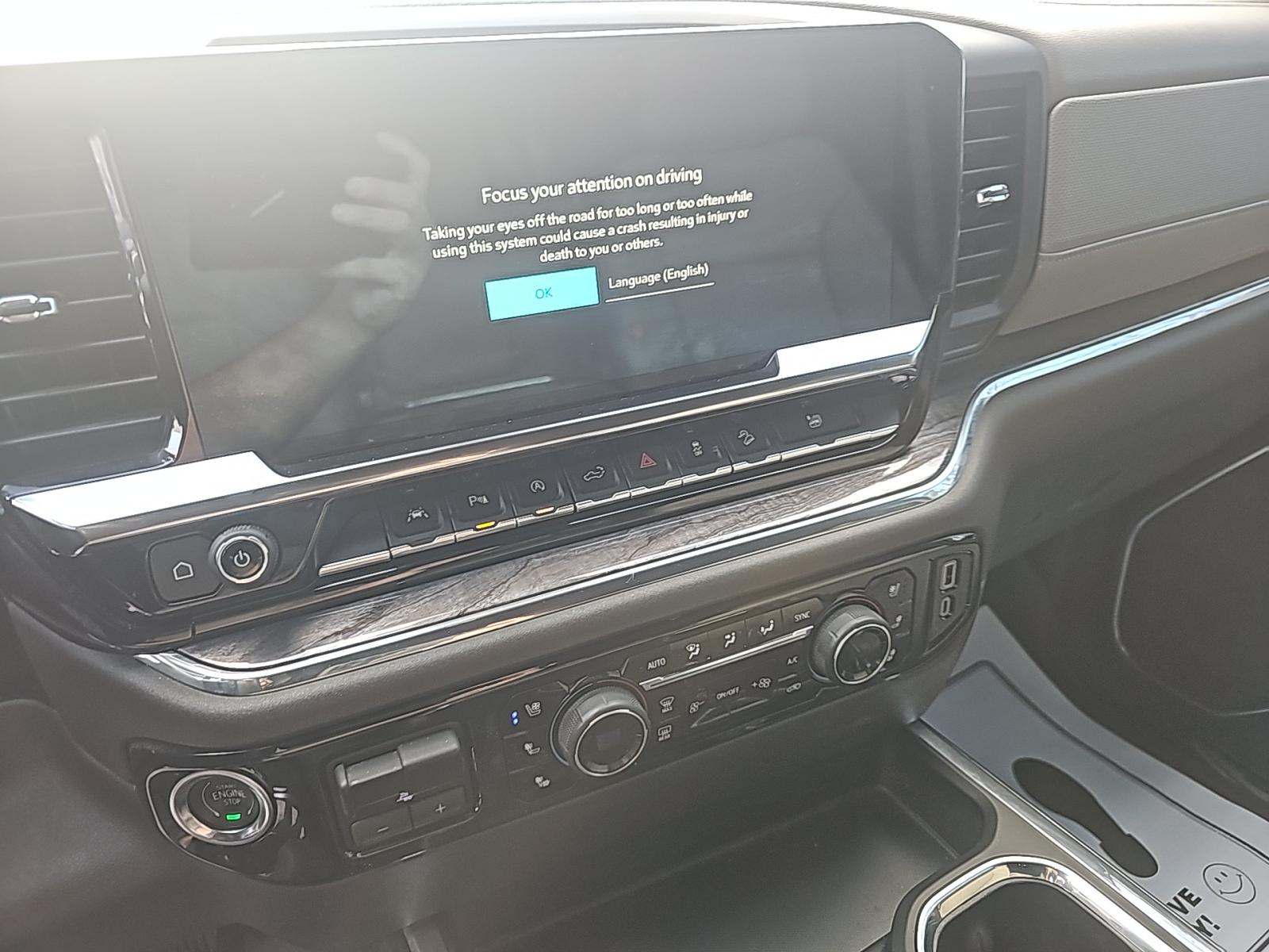 2023 Chevrolet Silverado 1500 LTZ AWD