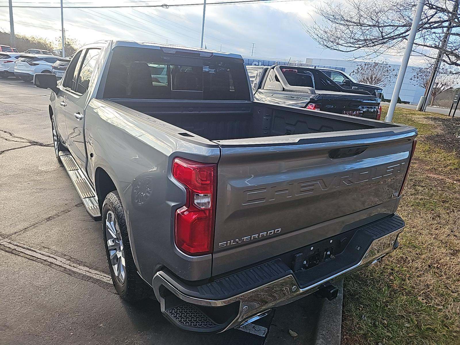 2023 Chevrolet Silverado 1500 LTZ AWD
