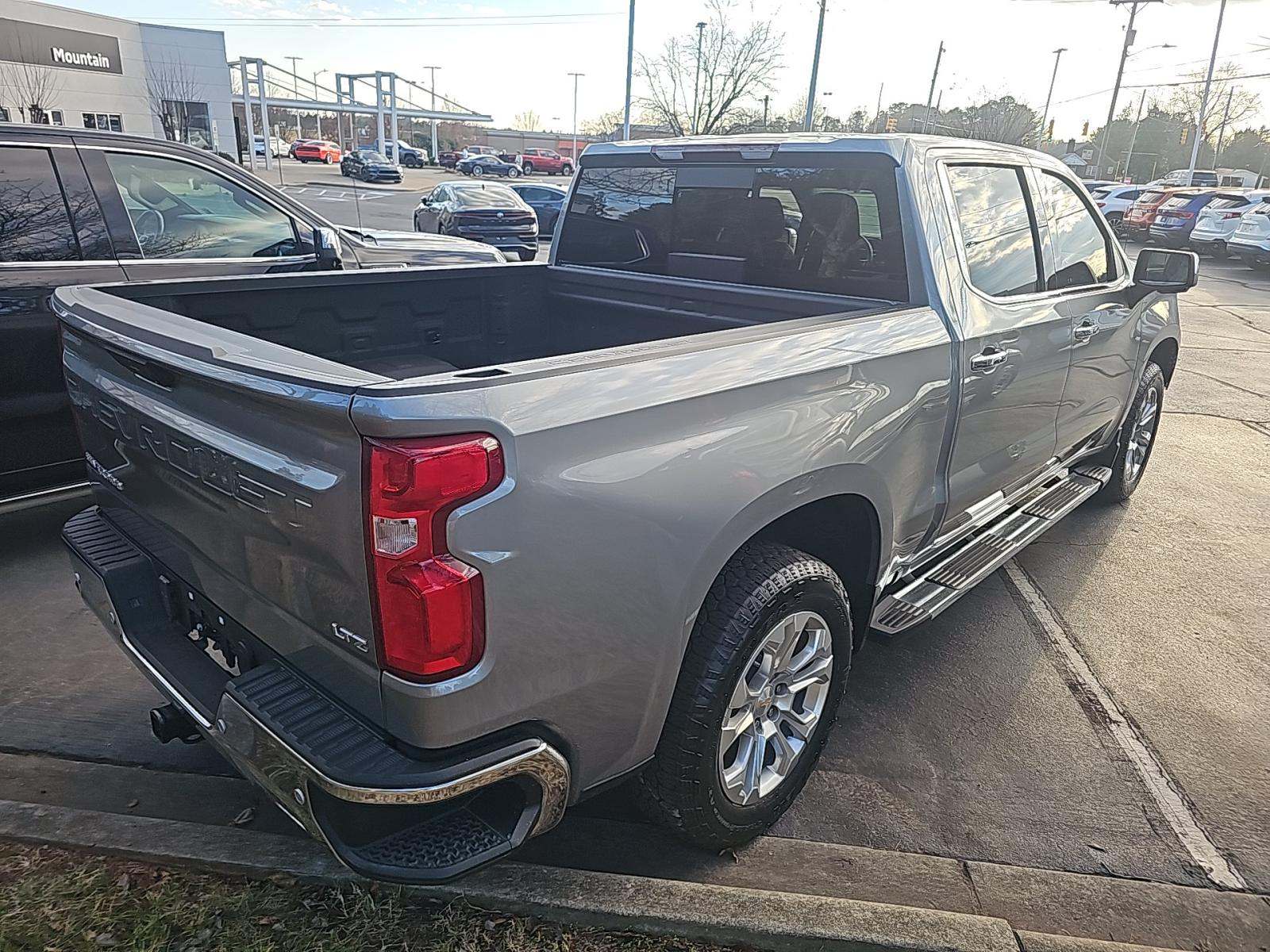2023 Chevrolet Silverado 1500 LTZ AWD