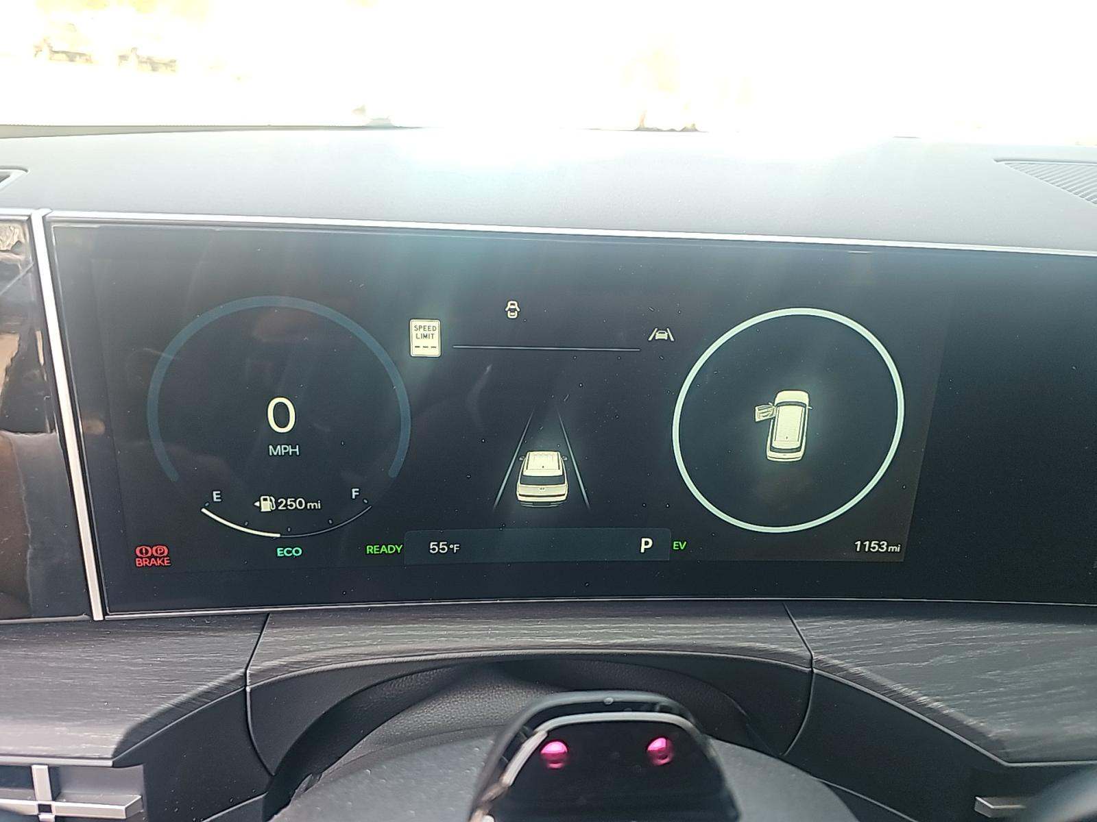 2025 Hyundai Santa Fe Hybrid Limited FWD