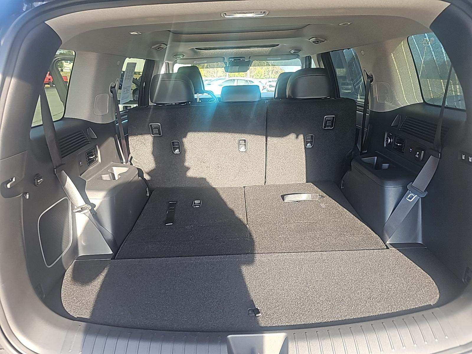 2025 Hyundai Santa Fe Hybrid Limited FWD