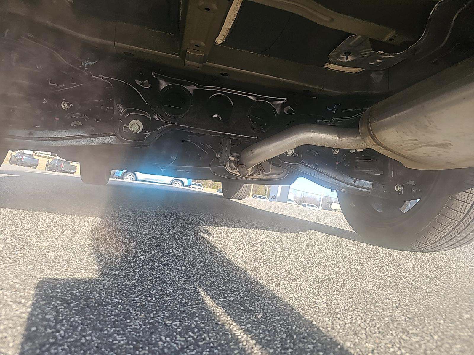 2025 Hyundai Santa Fe Hybrid Limited FWD