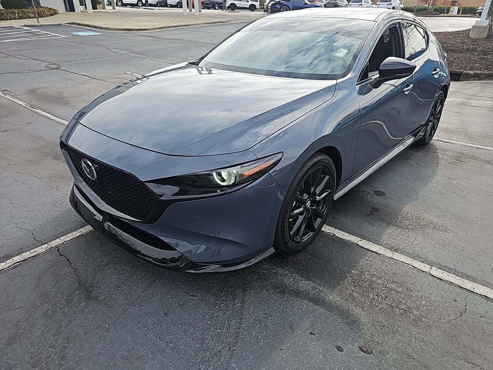 2023 MAZDA MAZDA3 2.5 Turbo AWD