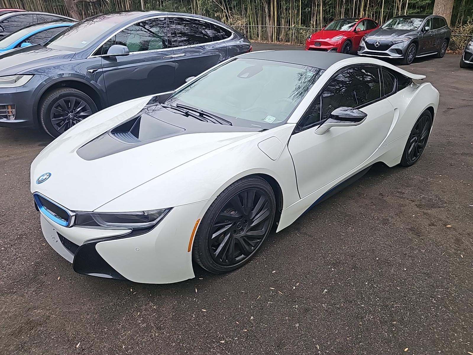 2015 BMW i8 Base AWD