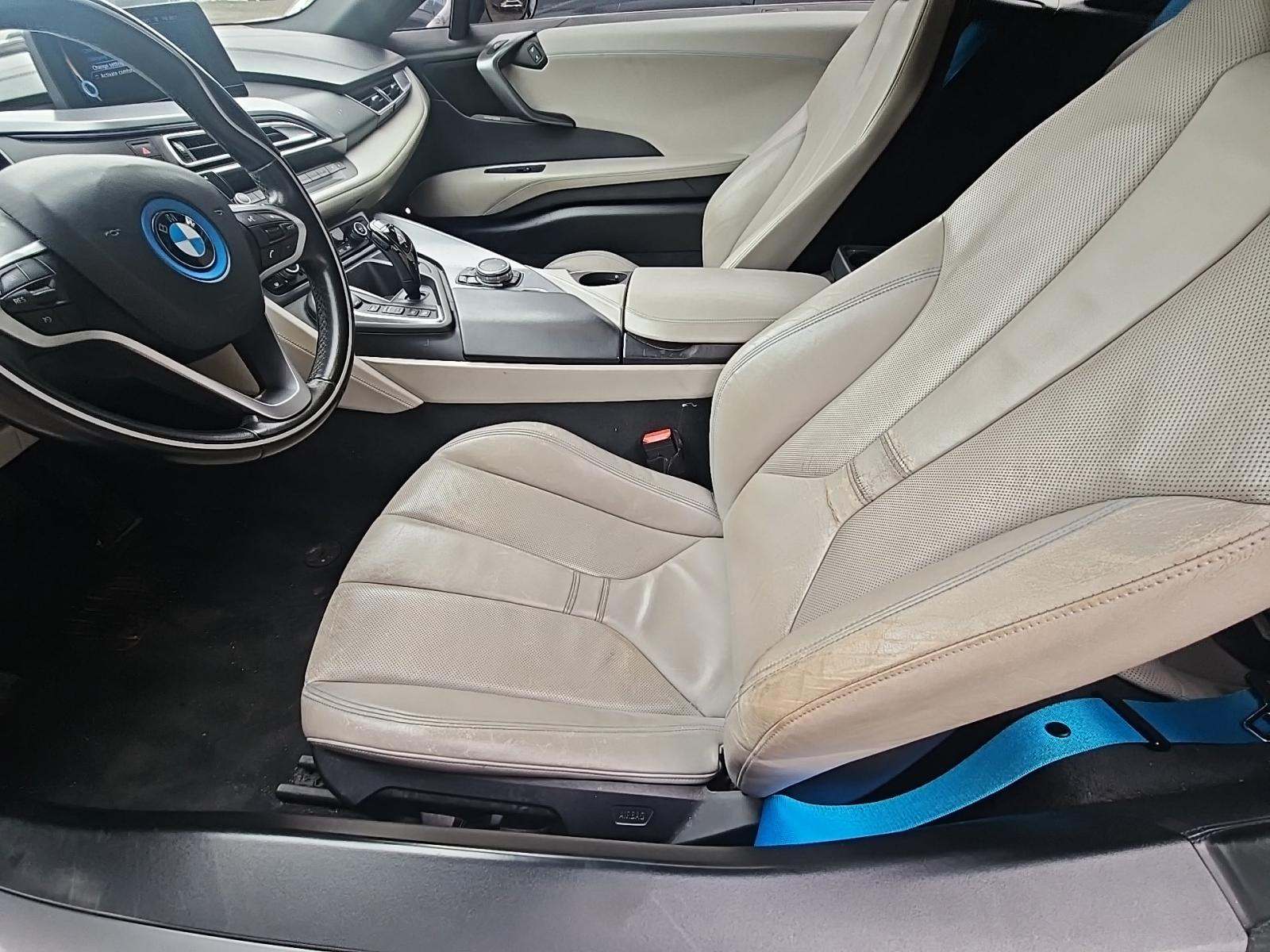 2015 BMW i8 Base AWD