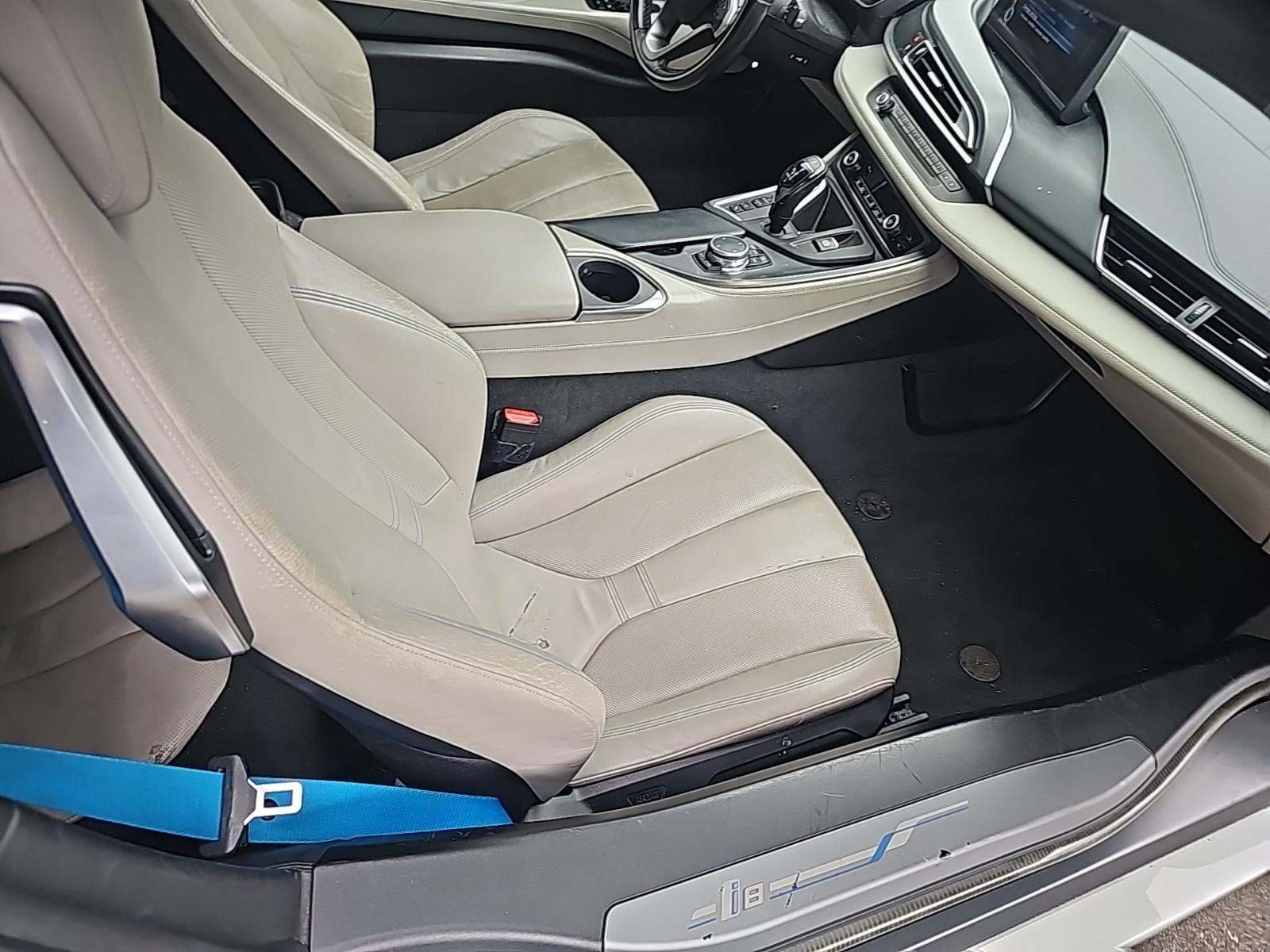 2015 BMW i8 Base AWD