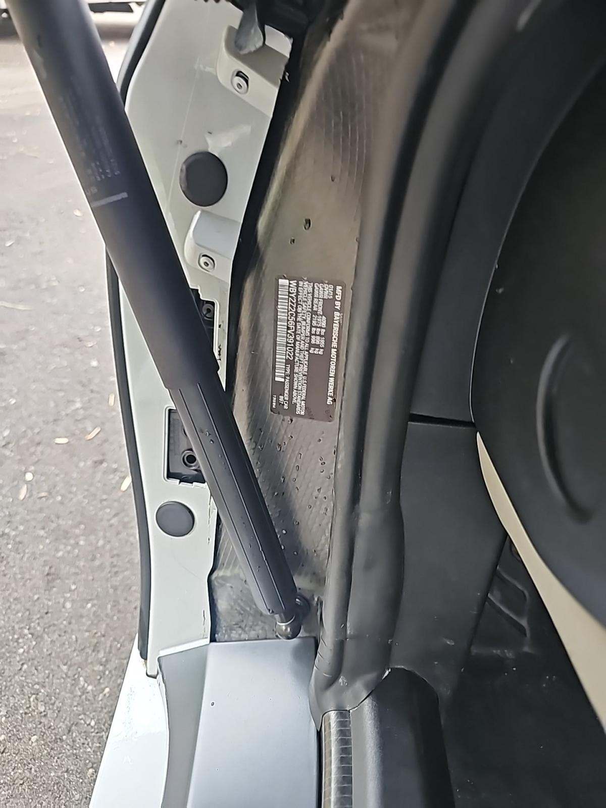 2015 BMW i8 Base AWD