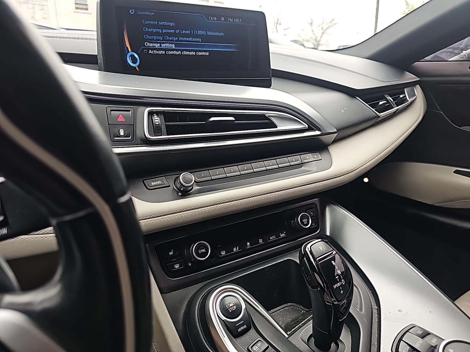 2015 BMW i8 Base AWD