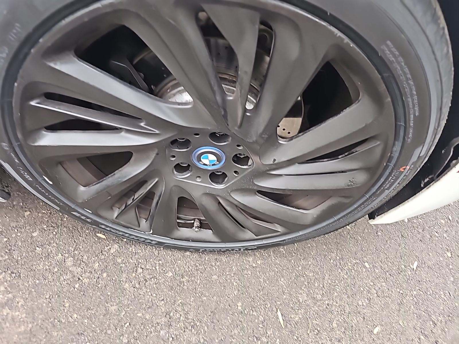 2015 BMW i8 Base AWD