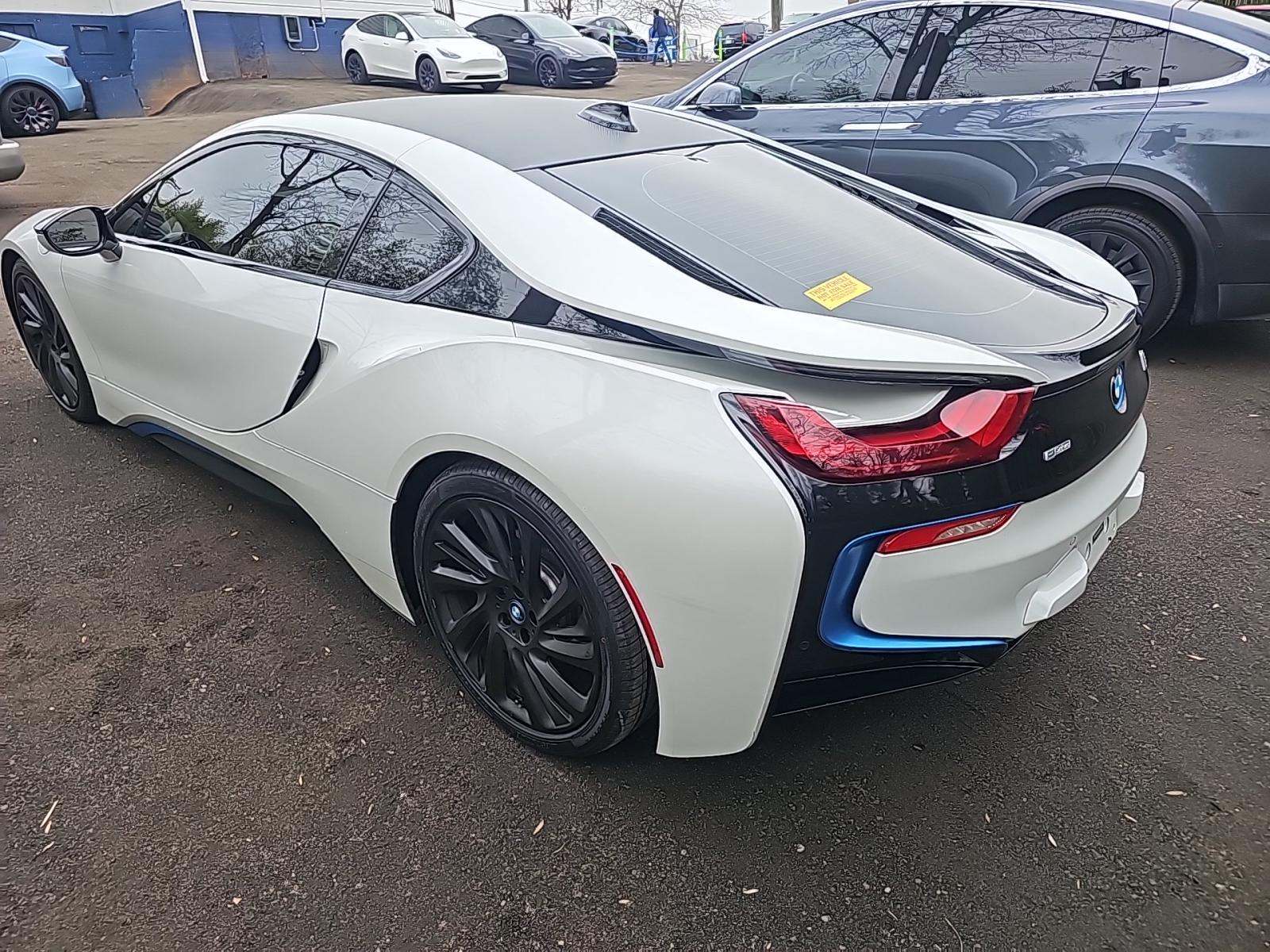 2015 BMW i8 Base AWD