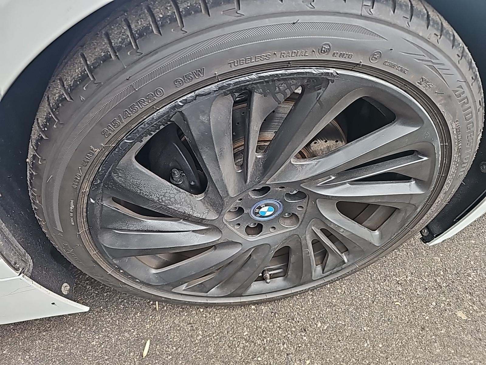 2015 BMW i8 Base AWD