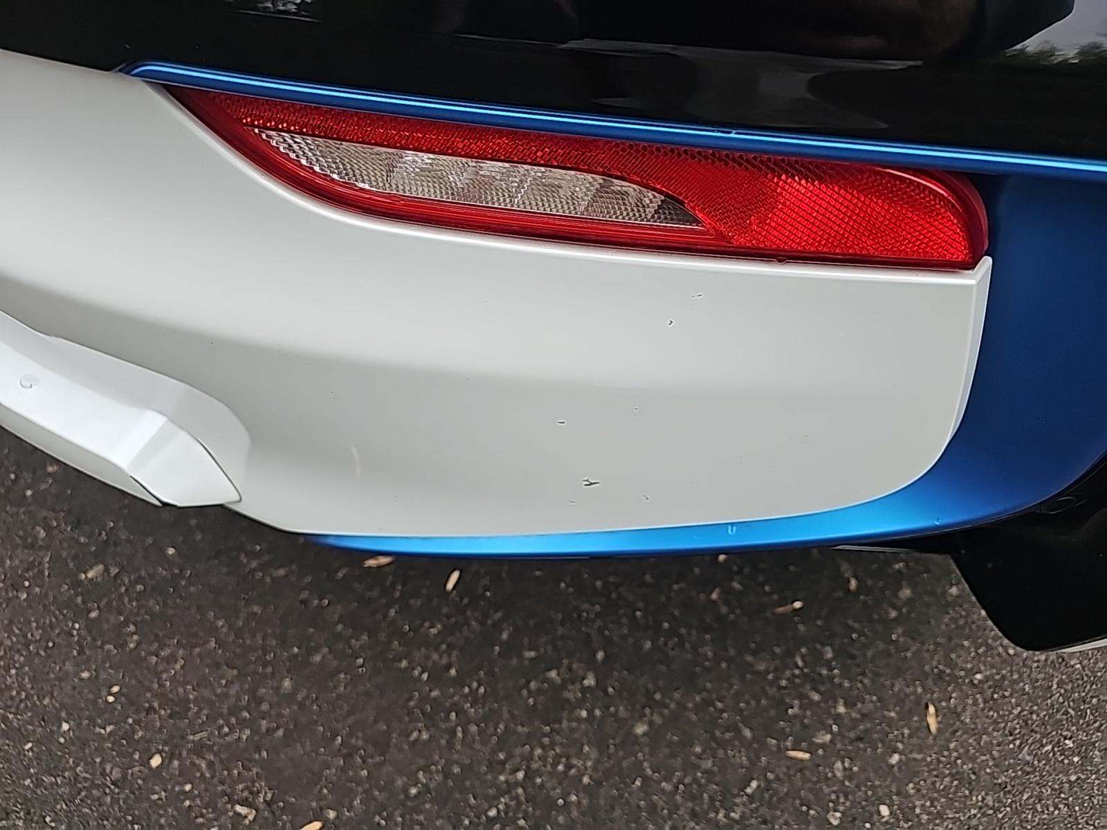 2015 BMW i8 Base AWD