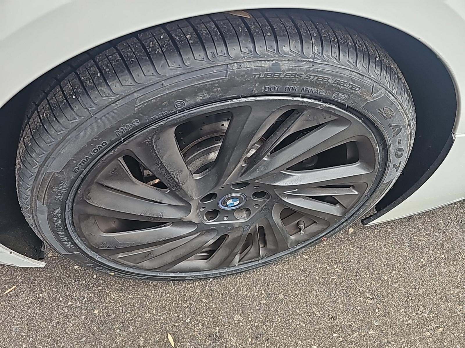 2015 BMW i8 Base AWD