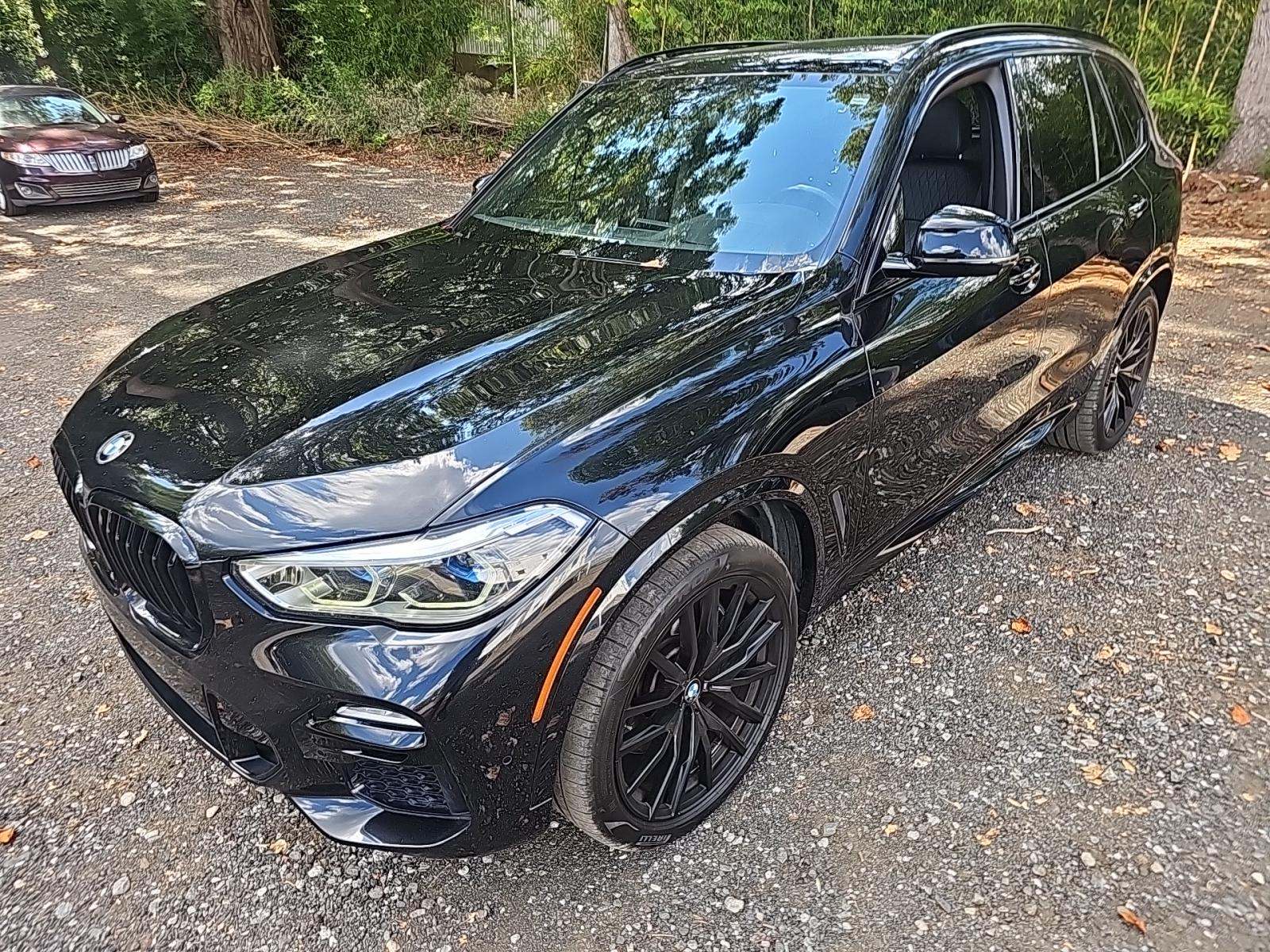 2020 BMW X5 M50i AWD