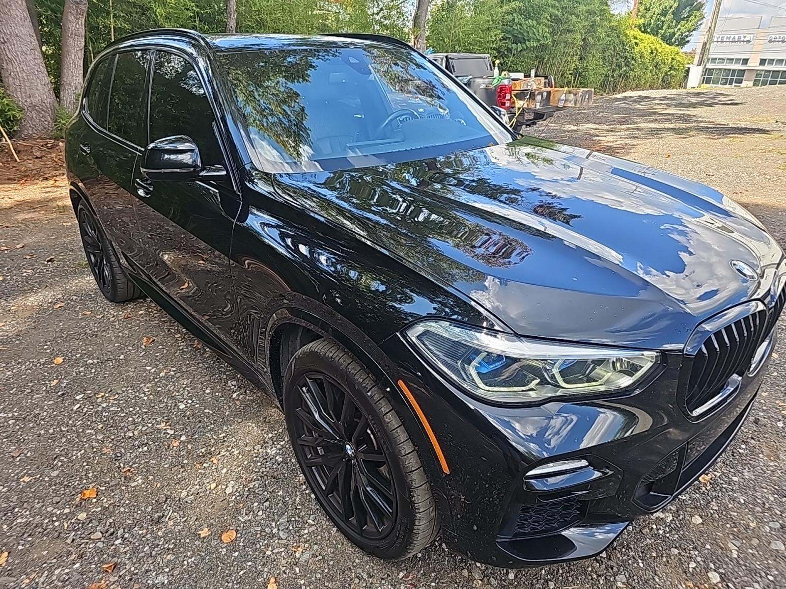 2020 BMW X5 M50i AWD