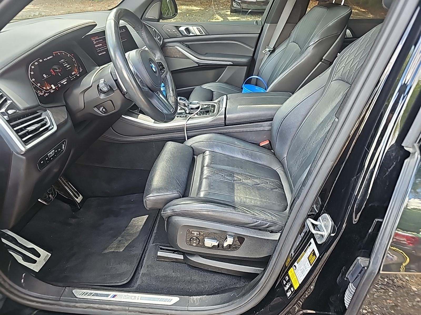 2020 BMW X5 M50i AWD