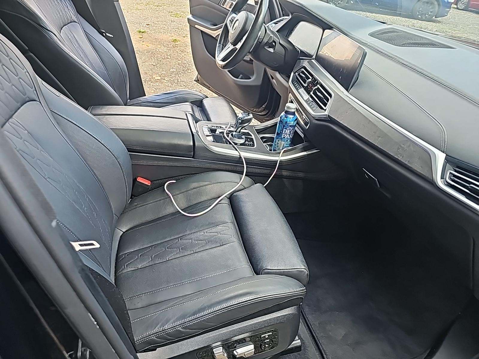 2020 BMW X5 M50i AWD